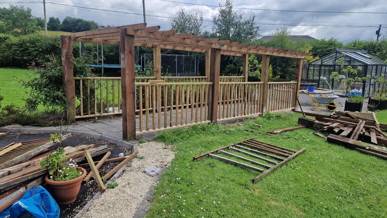 Dan's Handyman Services-Kerry